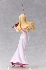 Оригинальная аниме фигурка «Your Lie in April Kaori Miyazono -Again- 1/7 Scale Figure»