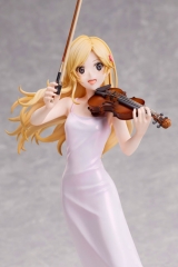 Оригинальная аниме фигурка «Your Lie in April Kaori Miyazono -Again- 1/7 Scale Figure»