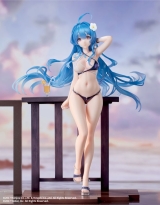 Оригинальная аниме фигурка «Azur Lane Helena Shimmering Triangle Wave Ver. 1/7 Complete Figure»