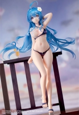 Оригинальная аниме фигурка «Azur Lane Helena Shimmering Triangle Wave Ver. 1/7 Complete Figure»