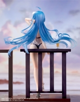 Оригинальная аниме фигурка «Azur Lane Helena Shimmering Triangle Wave Ver. 1/7 Complete Figure»