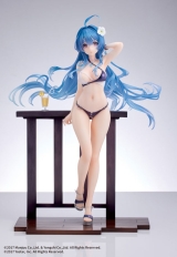 Оригинальная аниме фигурка «Azur Lane Helena Shimmering Triangle Wave Ver. 1/7 Complete Figure»