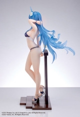 Оригинальная аниме фигурка «Azur Lane Helena Shimmering Triangle Wave Ver. 1/7 Complete Figure»