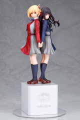 Оригинальная аниме фигурка «Lycoris Recoil Chisato Nishikigi & Takina Inoue 1/8 Complete Figure»