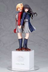 Оригинальная аниме фигурка «Lycoris Recoil Chisato Nishikigi & Takina Inoue 1/8 Complete Figure»