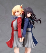 Оригинальная аниме фигурка «Lycoris Recoil Chisato Nishikigi & Takina Inoue 1/8 Complete Figure»