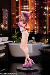 Оригинальная аниме фигурка «Preparing for a Date Shiso illustration by myabit 1/6 Complete Figure»