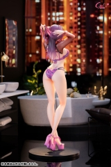 Оригинальная аниме фигурка «Preparing for a Date Shiso illustration by myabit 1/6 Complete Figure»