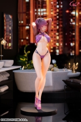 Оригинальная аниме фигурка «Preparing for a Date Shiso illustration by myabit 1/6 Complete Figure»