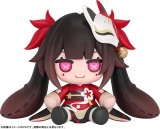 Оригинальная аниме фигурка «Huggy Good Smile Honkai: Star Rail Sparkle's Bomb Doll»