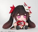 Оригинальная аниме фигурка «Huggy Good Smile Honkai: Star Rail Sparkle's Bomb Doll»