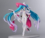 Оригинальная аниме фигурка «Hatsune Miku GT Project Racing Miku 2024Ver. 1/7 Complete Figure»