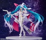 Оригинальная аниме фигурка «Hatsune Miku GT Project Racing Miku 2024Ver. 1/7 Complete Figure»