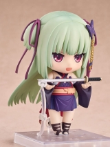 Оригинальная аниме фигурка «Nendoroid Senkoi Manbana Murasame»