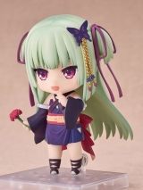 Оригинальная аниме фигурка «Nendoroid Senkoi Manbana Murasame»