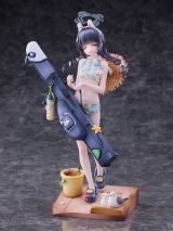 Оригинальная аниме фигурка «Blue Archive Miyu (Swimsuit) 1/7 Complete Figure»