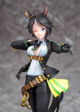 Оригинальная аниме фигурка «Umamusume Pretty Derby Fuji Kiseki 1/7 Complete Figure»