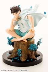 Оригинальная аниме фигурка «ARTFX J Haikyuu!! Toru Oikawa 1/8 Complete Figure»