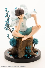 Оригинальная аниме фигурка «ARTFX J Haikyuu!! Toru Oikawa 1/8 Complete Figure»