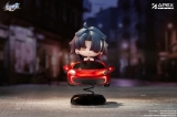 Оригинальная аниме фигурка «Honkai: Star Rail Blade Chibi Chara Yurayura Stand»