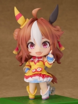 Оригінальна аніме фігурка «Nendoroid Umamusume Pretty Derby Copano Rickey»