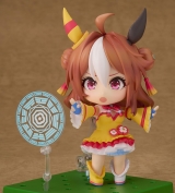 Оригинальная аниме фигурка «Nendoroid Umamusume Pretty Derby Copano Rickey»