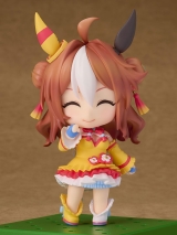 Оригинальная аниме фигурка «Nendoroid Umamusume Pretty Derby Copano Rickey»