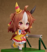 Оригинальная аниме фигурка «Nendoroid Umamusume Pretty Derby Copano Rickey»