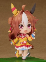 Оригинальная аниме фигурка «Nendoroid Umamusume Pretty Derby Copano Rickey»