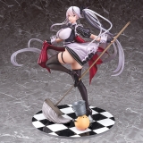 Оригінальна аніме фігурка «Azur Lane Thuringen: Tidying in the Moonlight 1/7 Complete Figure»