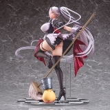 Оригинальная аниме фигурка «Azur Lane Thuringen: Tidying in the Moonlight 1/7 Complete Figure»