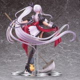 Оригинальная аниме фигурка «Azur Lane Thuringen: Tidying in the Moonlight 1/7 Complete Figure»