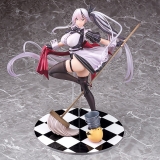 Оригинальная аниме фигурка «Azur Lane Thuringen: Tidying in the Moonlight 1/7 Complete Figure»