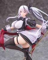 Оригинальная аниме фигурка «Azur Lane Thuringen: Tidying in the Moonlight 1/7 Complete Figure»