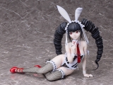 Оригинальная аниме фигурка «Danganronpa: Trigger Happy Havoc Celestia Ludenberg Bunny Ver. 1/4 Complete Figure»