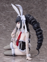 Оригинальная аниме фигурка «Danganronpa: Trigger Happy Havoc Celestia Ludenberg Bunny Ver. 1/4 Complete Figure»