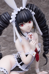 Оригинальная аниме фигурка «Danganronpa: Trigger Happy Havoc Celestia Ludenberg Bunny Ver. 1/4 Complete Figure»