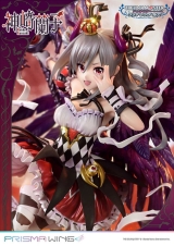 Оригинальная аниме фигурка «PRISMA WING THE IDOLM@STER Cinderella Girls Awakened Demon Lord Ranko Kanzaki 1/7 Complete Figure»