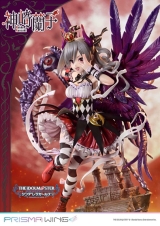 Оригинальная аниме фигурка «PRISMA WING THE IDOLM@STER Cinderella Girls Awakened Demon Lord Ranko Kanzaki 1/7 Complete Figure»