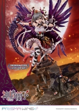 Оригинальная аниме фигурка «PRISMA WING THE IDOLM@STER Cinderella Girls Awakened Demon Lord Ranko Kanzaki 1/7 Complete Figure»