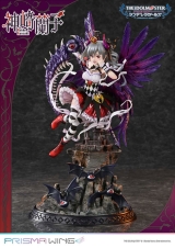 Оригинальная аниме фигурка «PRISMA WING THE IDOLM@STER Cinderella Girls Awakened Demon Lord Ranko Kanzaki 1/7 Complete Figure»