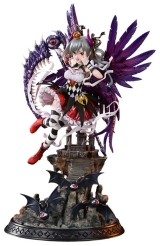 Оригинальная аниме фигурка «PRISMA WING THE IDOLM@STER Cinderella Girls Awakened Demon Lord Ranko Kanzaki 1/7 Complete Figure»