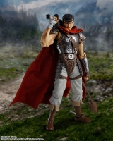 Оригинальная аниме фигурка «S.H.Figuarts Guts (Band of the Hawk) "Berserk"»