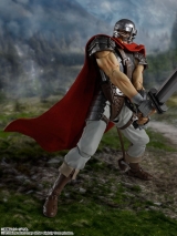 Оригинальная аниме фигурка «S.H.Figuarts Guts (Band of the Hawk) "Berserk"»