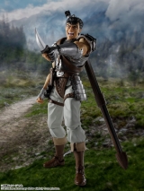 Оригинальная аниме фигурка «S.H.Figuarts Guts (Band of the Hawk) "Berserk"»