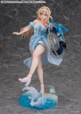 Оригинальная аниме фигурка «TV Anime "Atelier Ryza: Ever Darkness & the Secret Hideout" Klaudia Valentz Swimsuit ver. 1/7 Complete Figure»