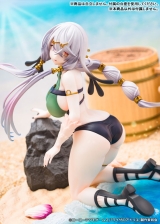 Оригінальна аніме фігурка «TV Anime "Atelier Ryza: Ever Darkness & the Secret Hideout" Lila Decyrus Swimsuit ver. 1/7 Complete Figure»