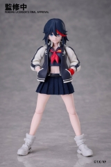 Оригінальна аніме фігурка «KILL la KILL [BUZZmod.] Ryuko Matoi 1/12 scale action figure»