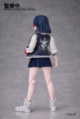 Оригинальная аниме фигурка «KILL la KILL [BUZZmod.] Ryuko Matoi 1/12 scale action figure»