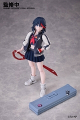 Оригинальная аниме фигурка «KILL la KILL [BUZZmod.] Ryuko Matoi 1/12 scale action figure»